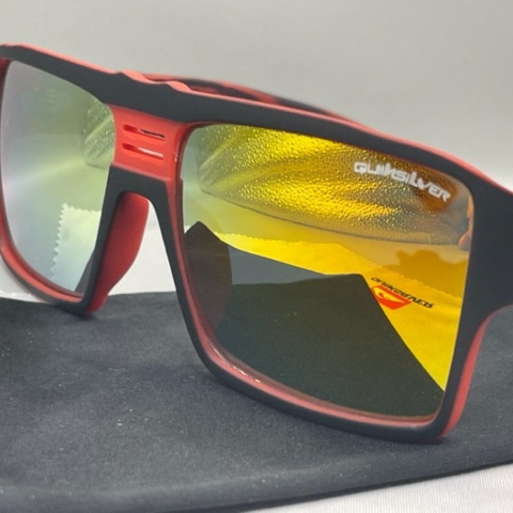 New Quicksilver Sunglasses.  Price is Firm - Picture 15 of 16